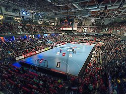 HC Erlangen in der DKBHBL